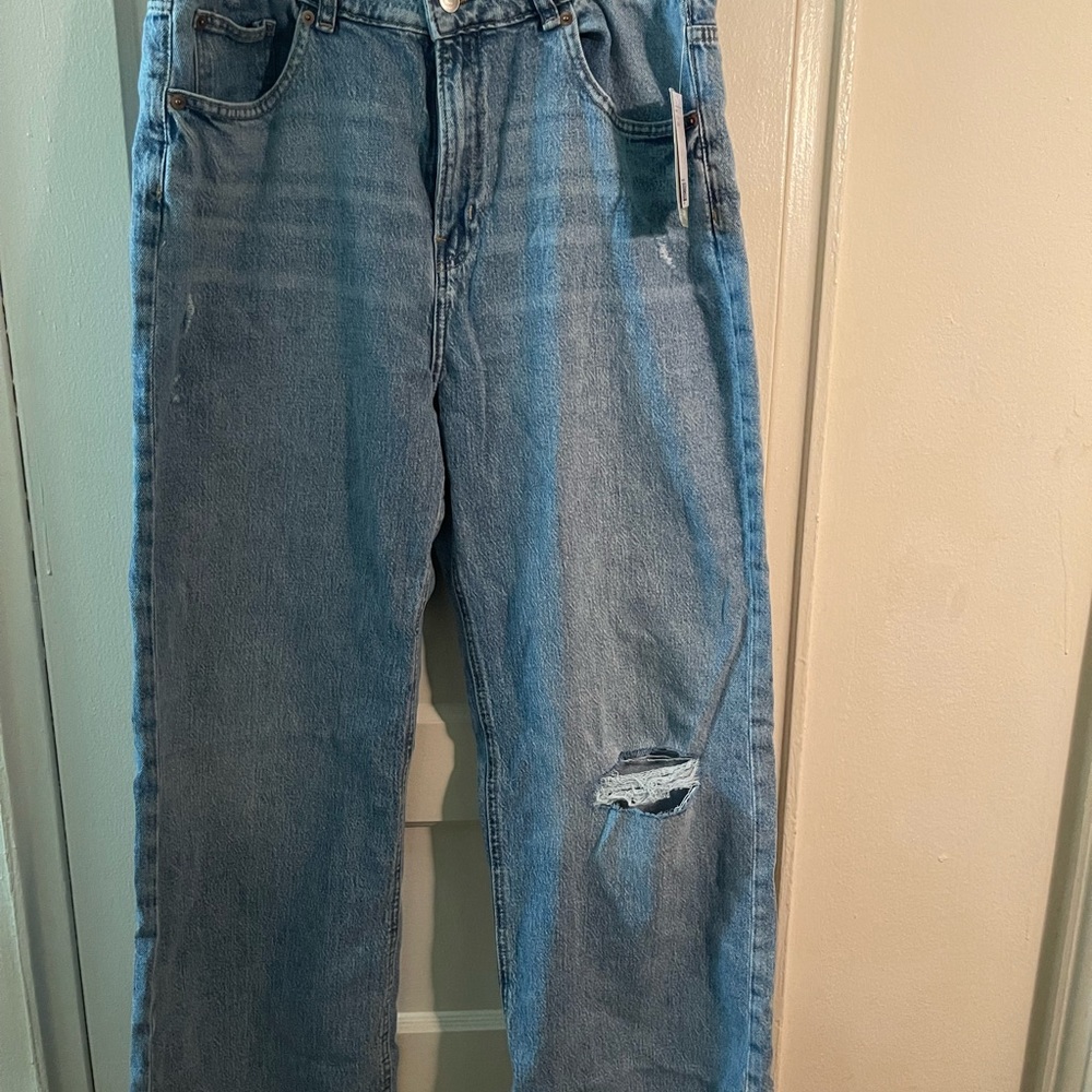 Beautiful denim H&M jeans